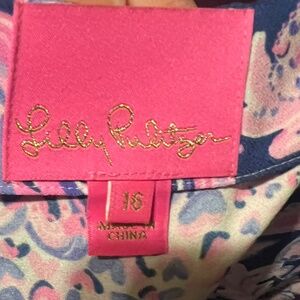 Size 16 Lilly Pulitzer dresses DC